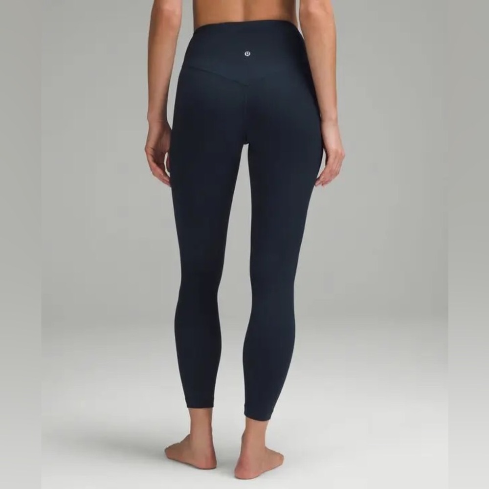 Align™ V-Waist Leggings 25 - True Navy